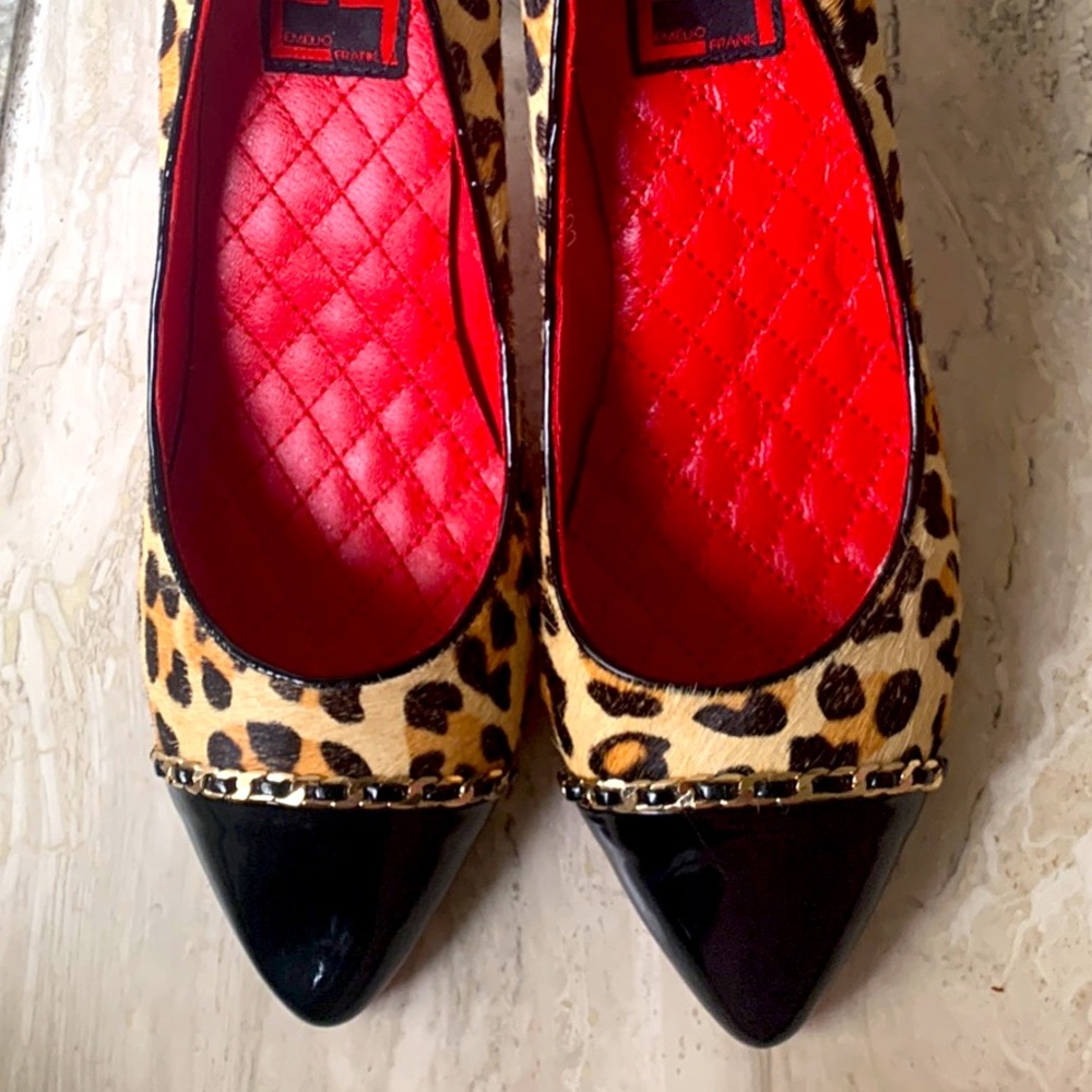 Emelio Frank shoes